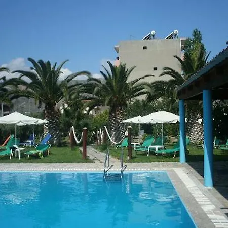 Zac & Georgio Aparthotel Gazi