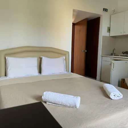 Hotel de apartamente Zac & Georgio Gazi