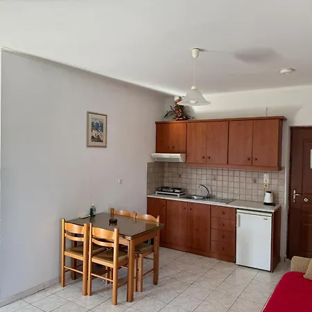 Hotel de apartamente Zac & Georgio 3*