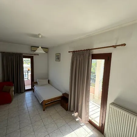 Zac & Georgio Hotel de apartamente Gazi